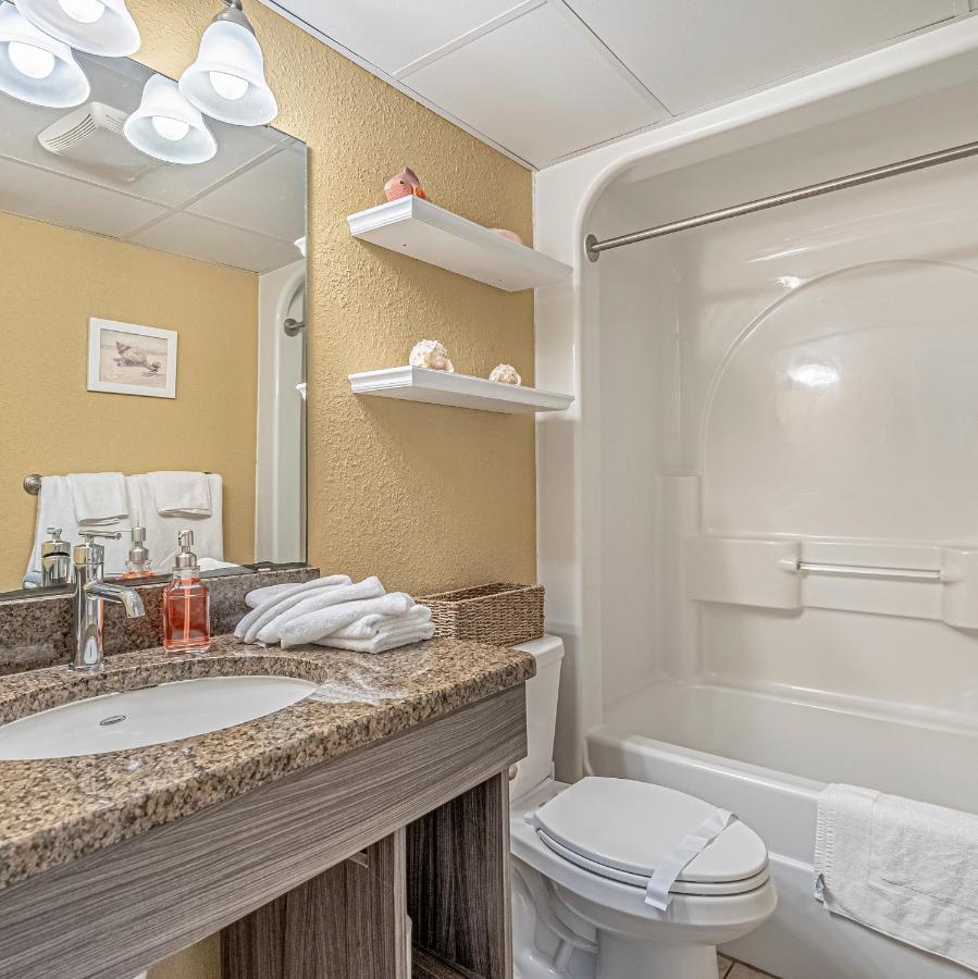 Soothing Oceanview Getaway -- Free Wi-Fi & Free Parking, New Listing Aparthotel Myrtle Beach Exterior photo