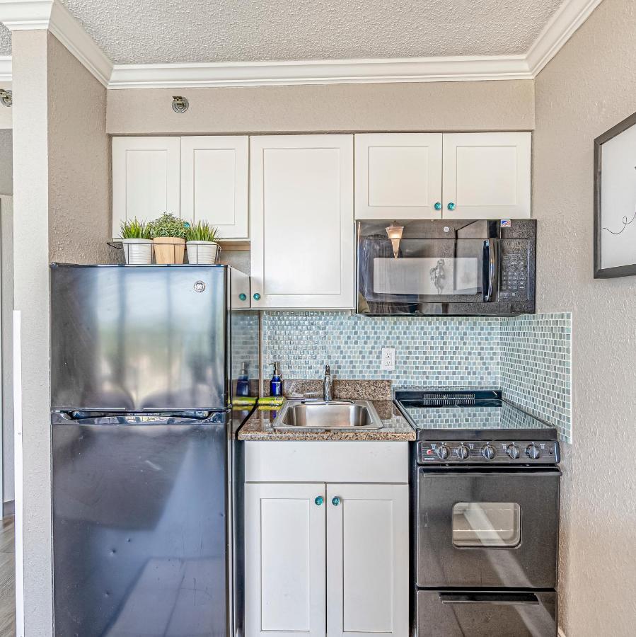 Soothing Oceanview Getaway -- Free Wi-Fi & Free Parking, New Listing Aparthotel Myrtle Beach Exterior photo