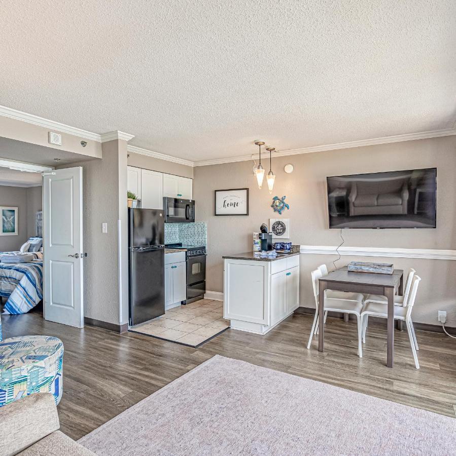 Soothing Oceanview Getaway -- Free Wi-Fi & Free Parking, New Listing Aparthotel Myrtle Beach Exterior photo