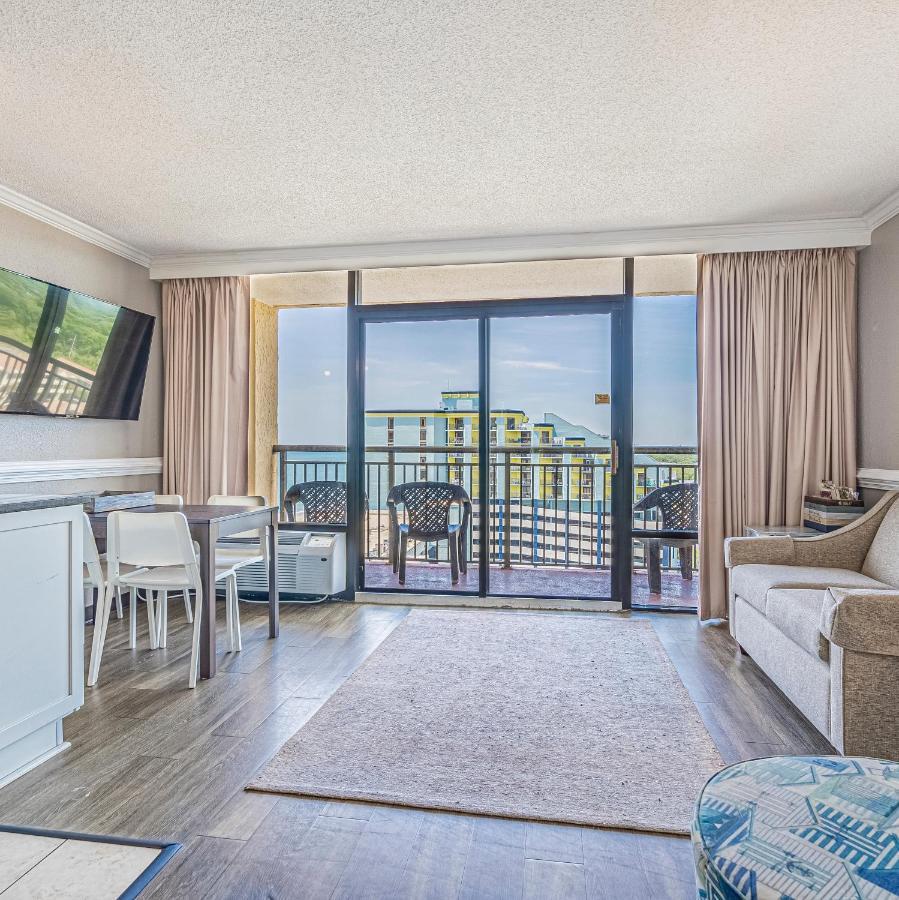 Soothing Oceanview Getaway -- Free Wi-Fi & Free Parking, New Listing Aparthotel Myrtle Beach Exterior photo