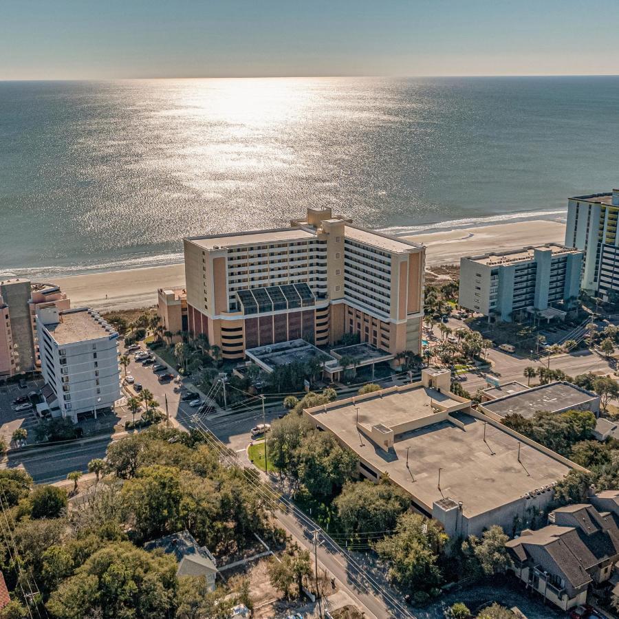 Soothing Oceanview Getaway -- Free Wi-Fi & Free Parking, New Listing Aparthotel Myrtle Beach Exterior photo