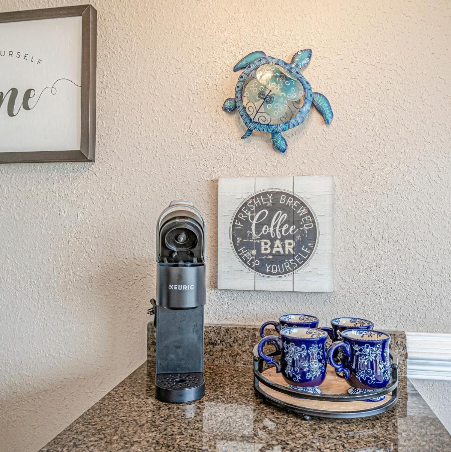 Soothing Oceanview Getaway -- Free Wi-Fi & Free Parking, New Listing Aparthotel Myrtle Beach Exterior photo