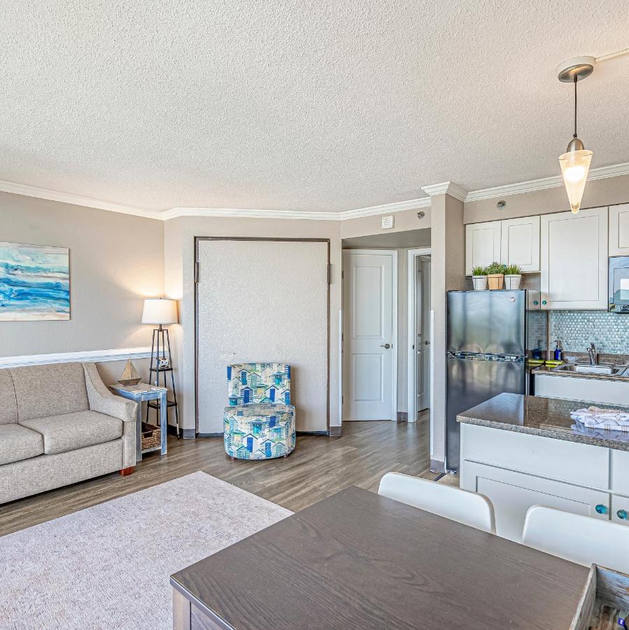 Soothing Oceanview Getaway -- Free Wi-Fi & Free Parking, New Listing Aparthotel Myrtle Beach Exterior photo