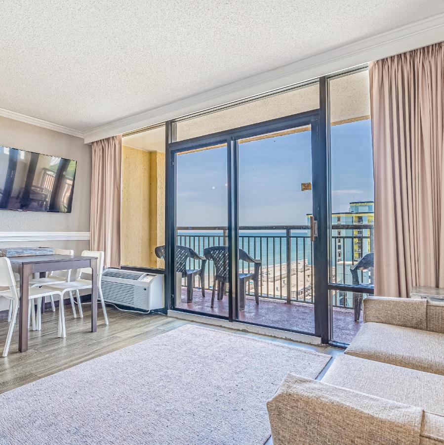 Soothing Oceanview Getaway -- Free Wi-Fi & Free Parking, New Listing Aparthotel Myrtle Beach Exterior photo