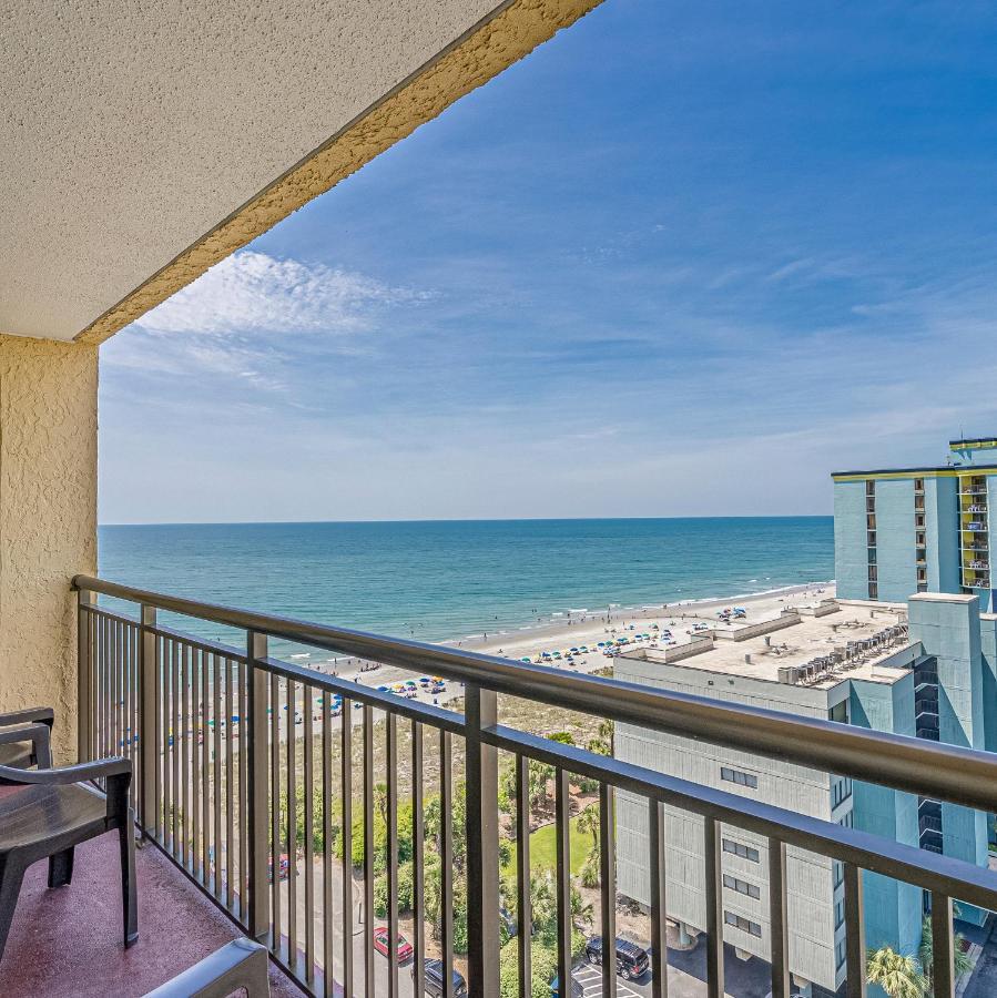 Soothing Oceanview Getaway -- Free Wi-Fi & Free Parking, New Listing Aparthotel Myrtle Beach Exterior photo