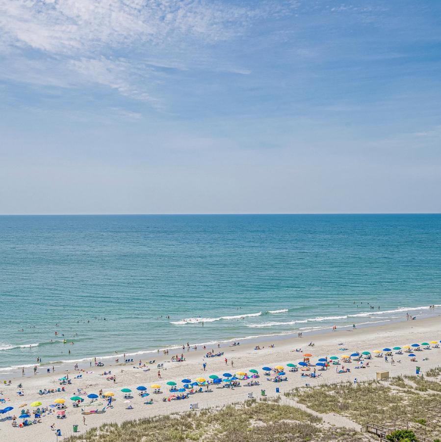 Soothing Oceanview Getaway -- Free Wi-Fi & Free Parking, New Listing Aparthotel Myrtle Beach Exterior photo